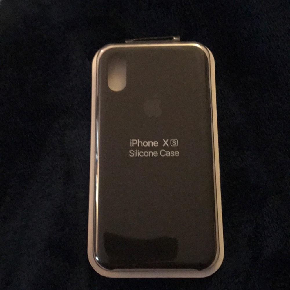 iPhone X and XS Apple Originally Silicone Case
